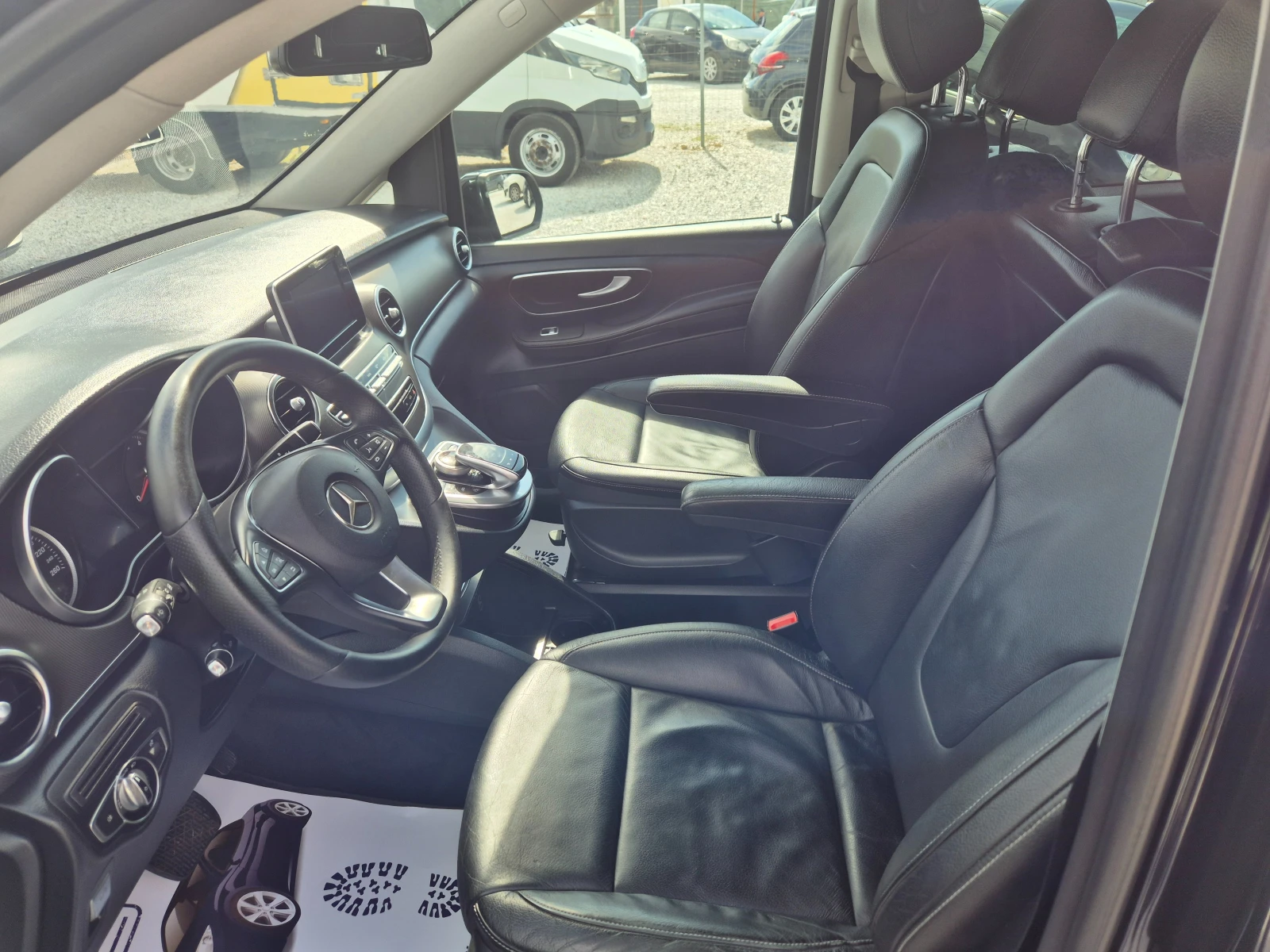 Mercedes-Benz V 300 V-250 Long - изображение 7