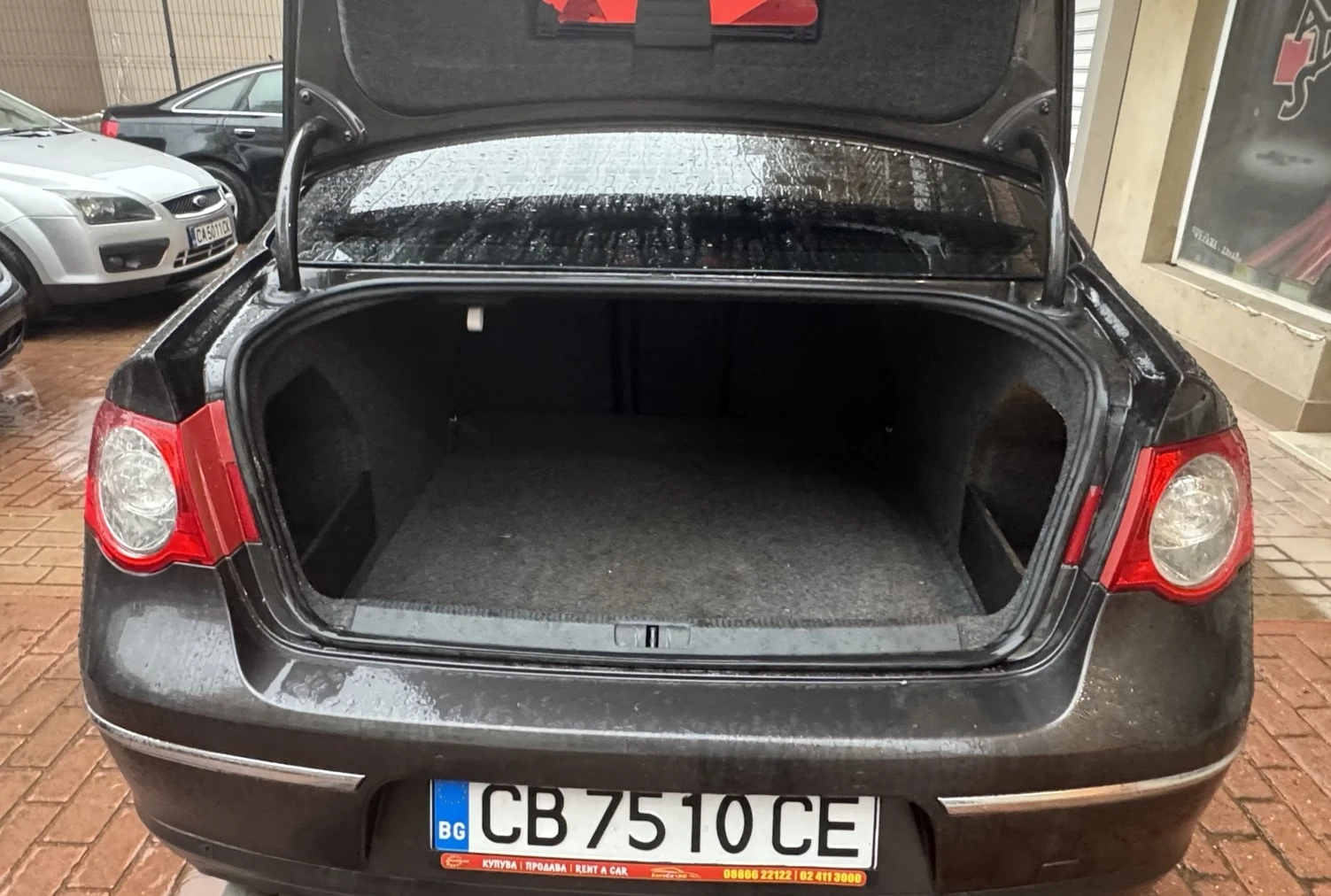 VW Passat ,  | Mobile.bg   11