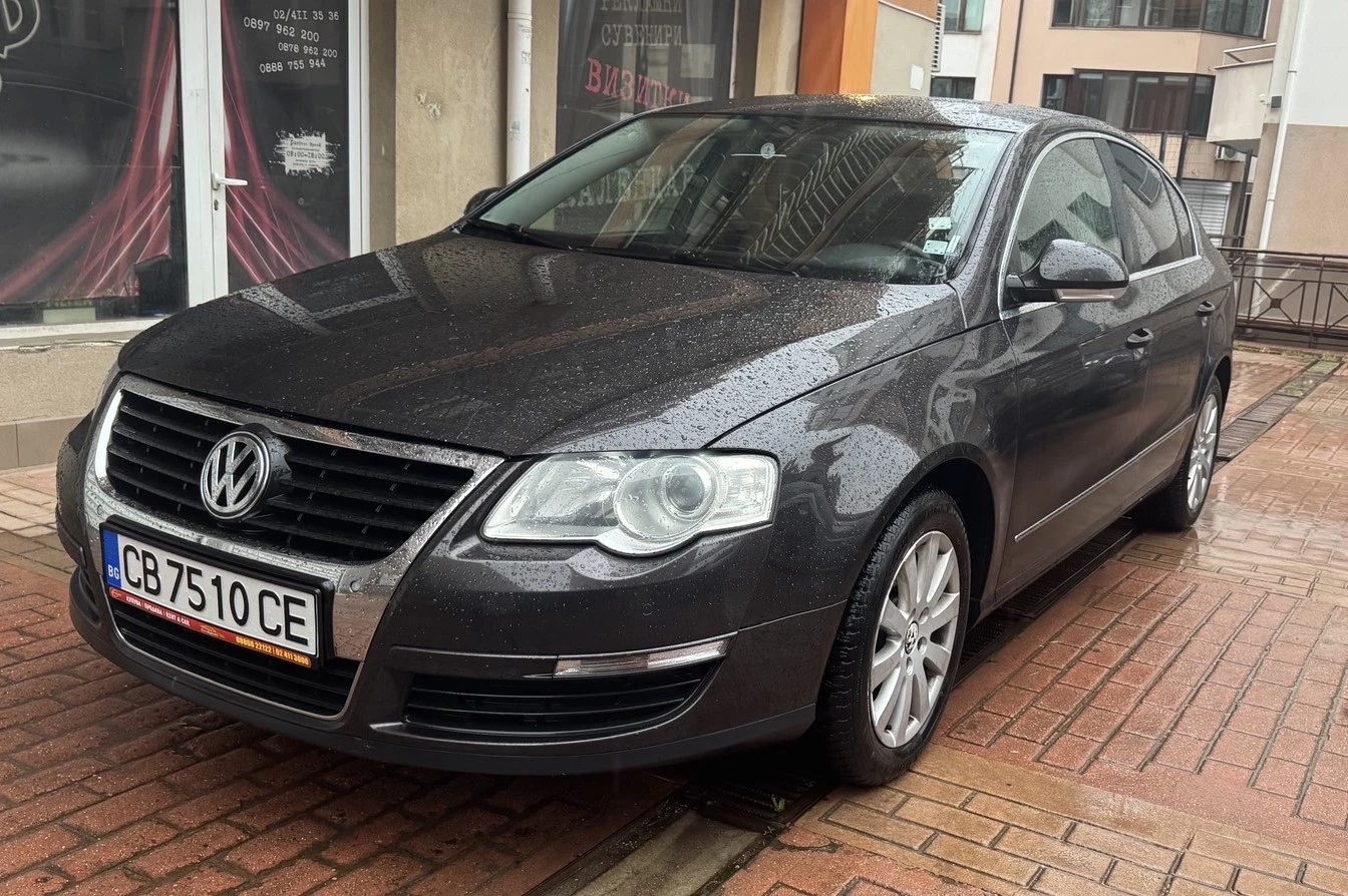 VW Passat ,  | Mobile.bg   1