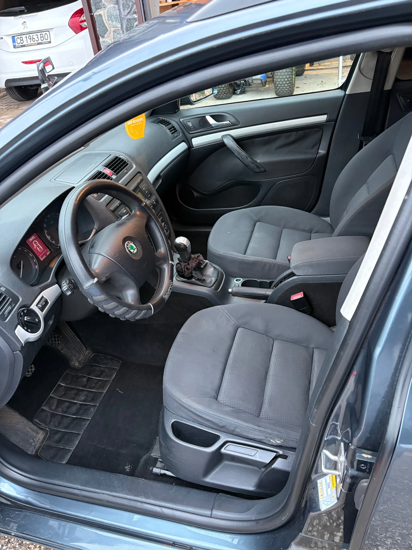 Skoda Octavia  - изображение 8