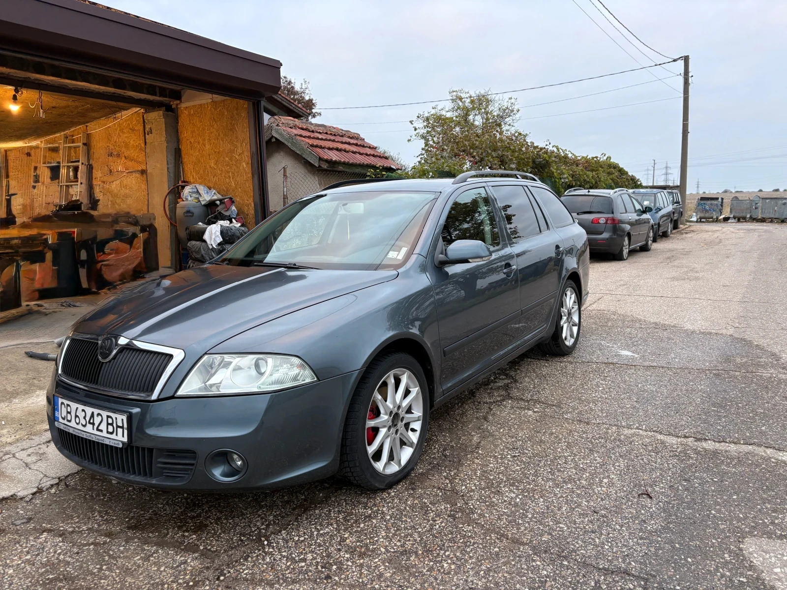 Skoda Octavia  - изображение 2