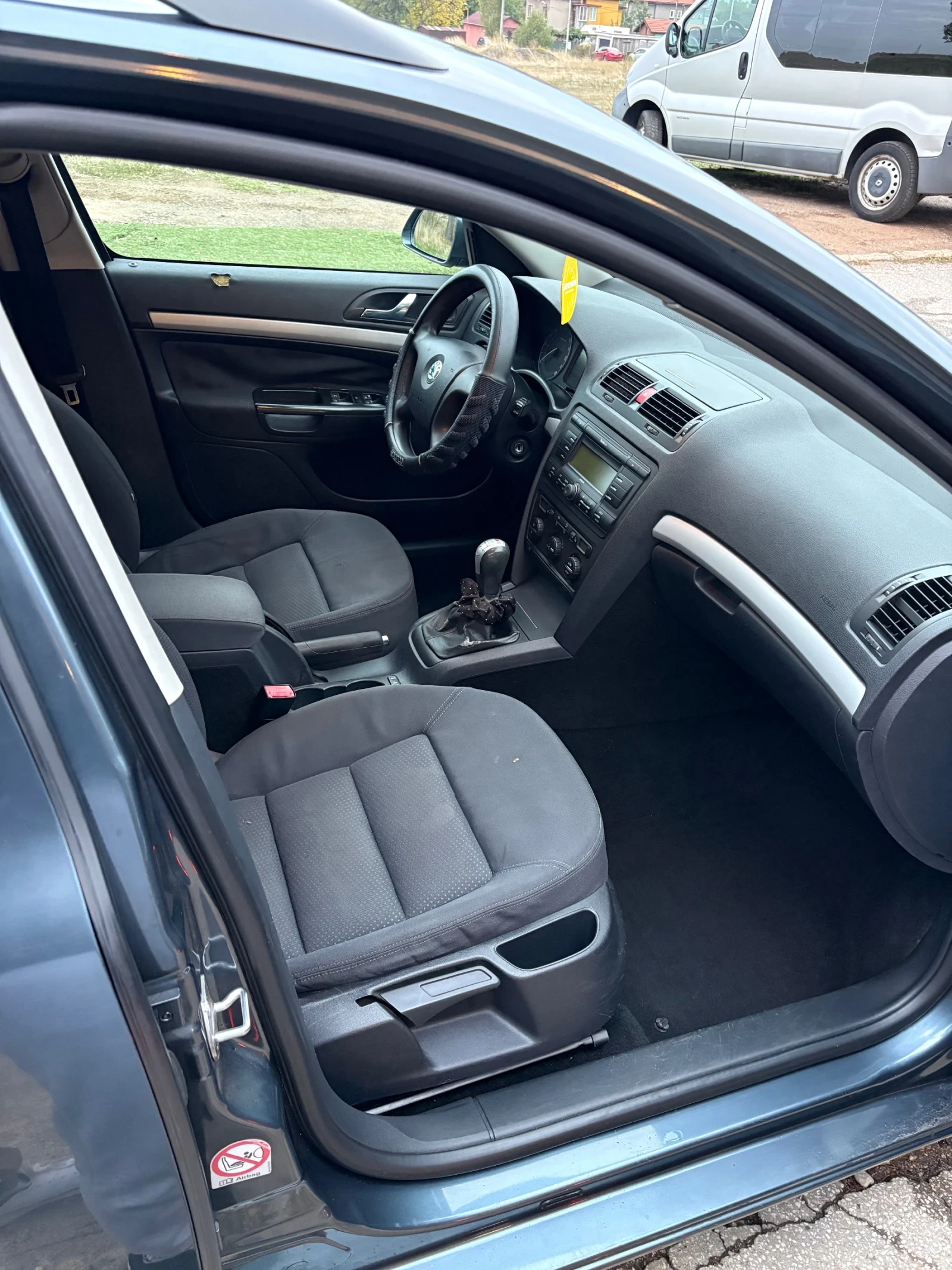 Skoda Octavia  - изображение 10