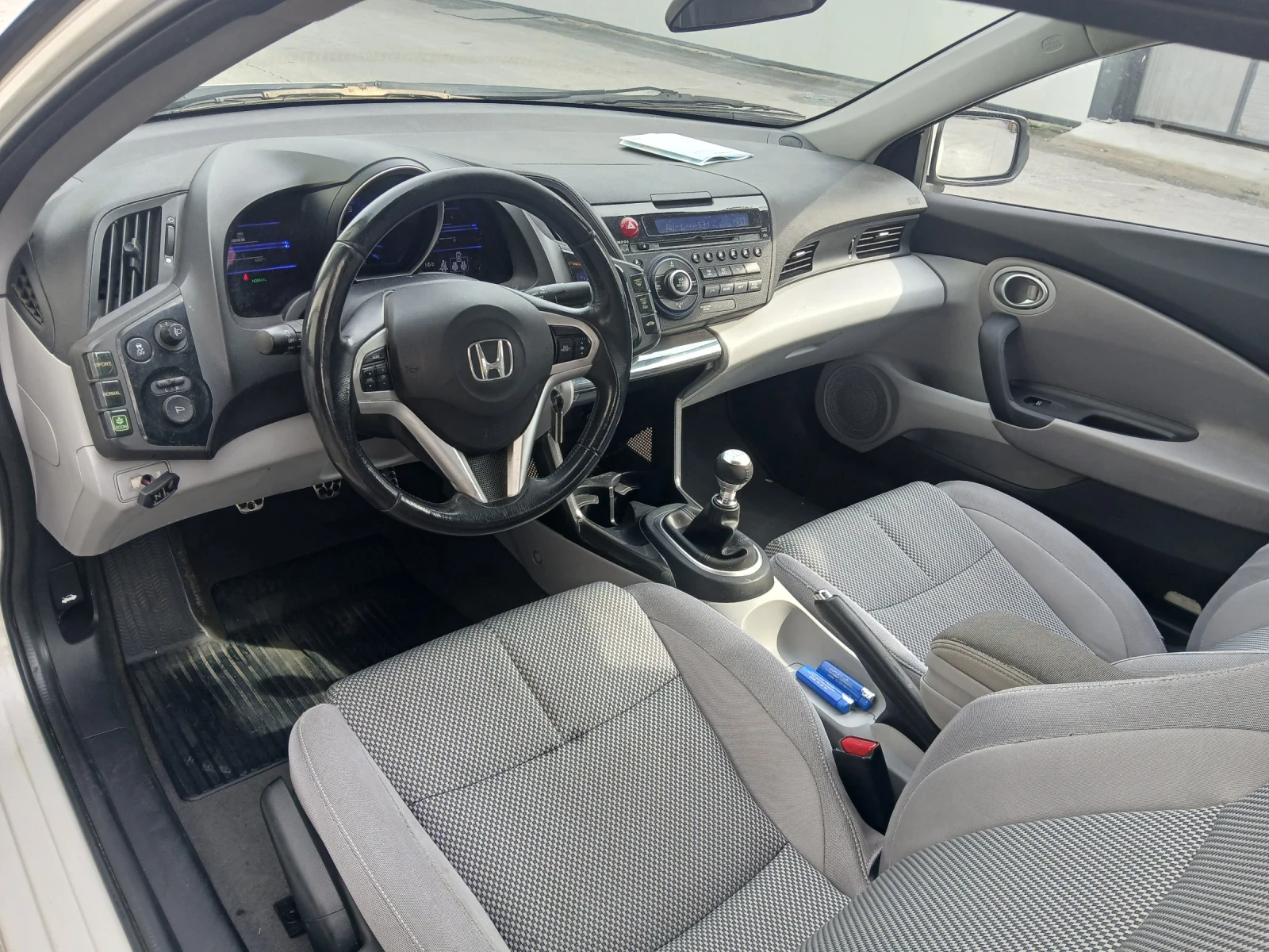 Honda Crz 1.5 hibrid - изображение 6