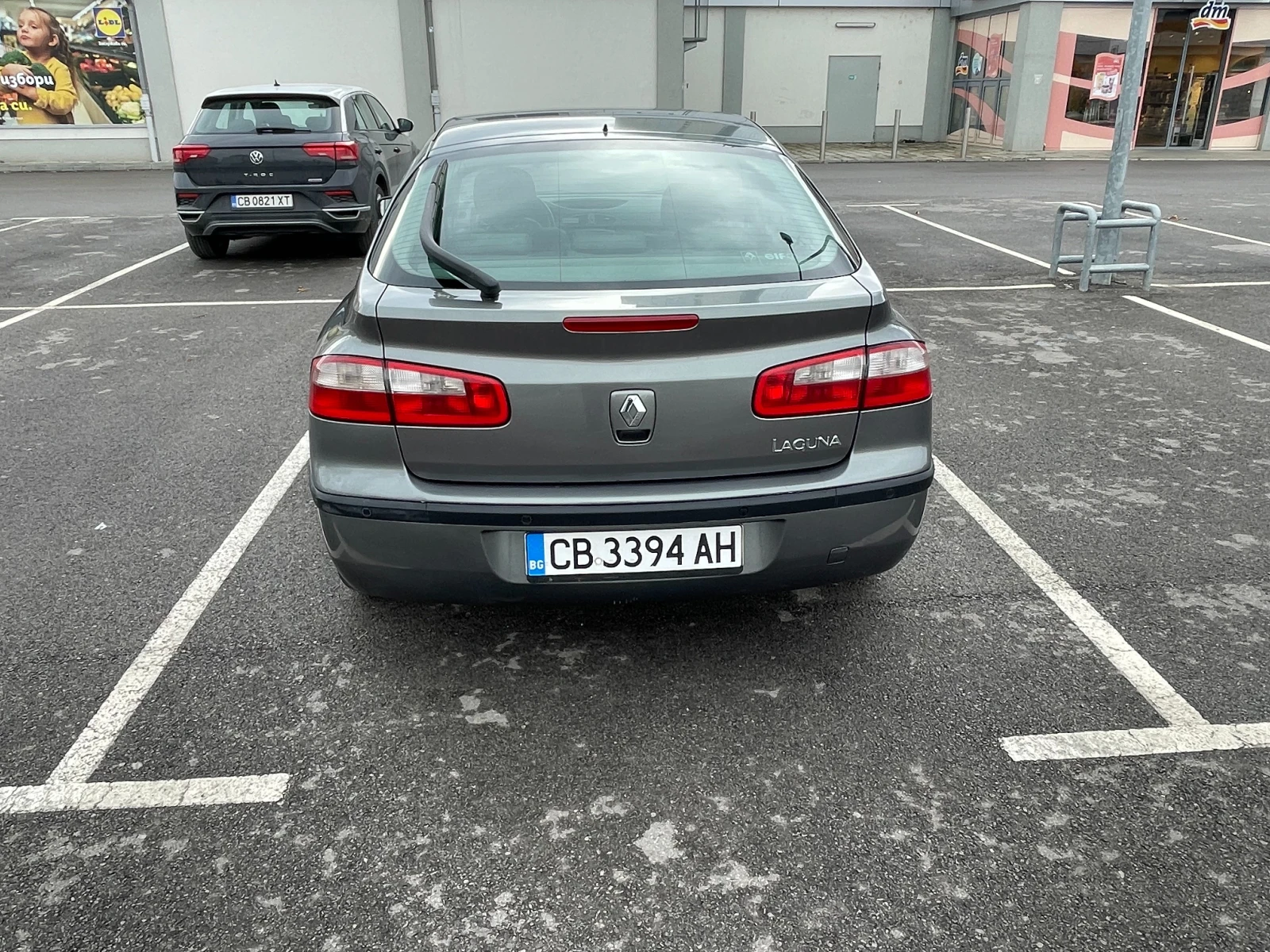 Renault Laguna | Mobile.bg — изображение 6