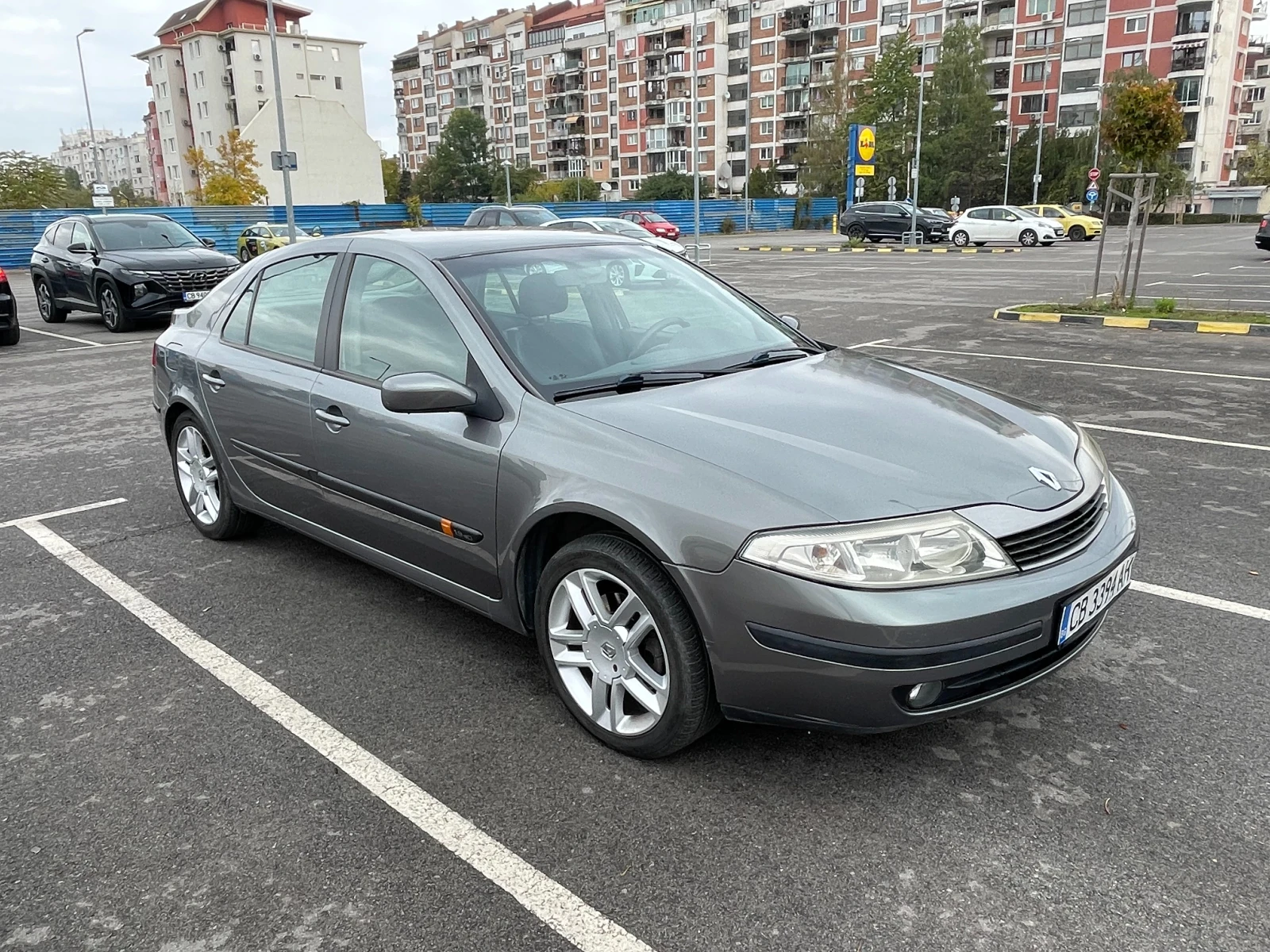 Renault Laguna | Mobile.bg — изображение 3