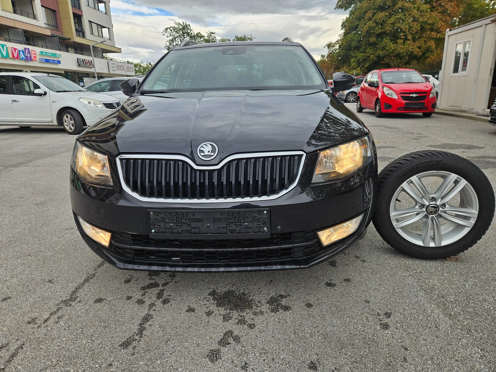 Skoda Octavia 1.6TDI 44 | Mobile.bg   1