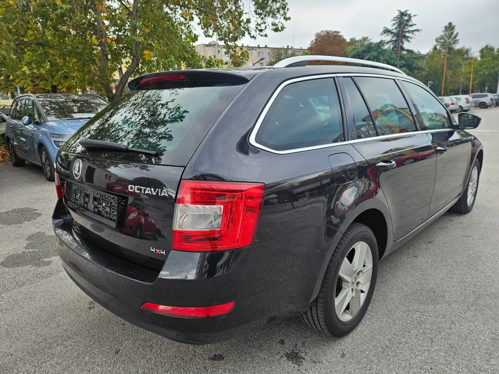 Skoda Octavia 1.6TDI 44 | Mobile.bg   7
