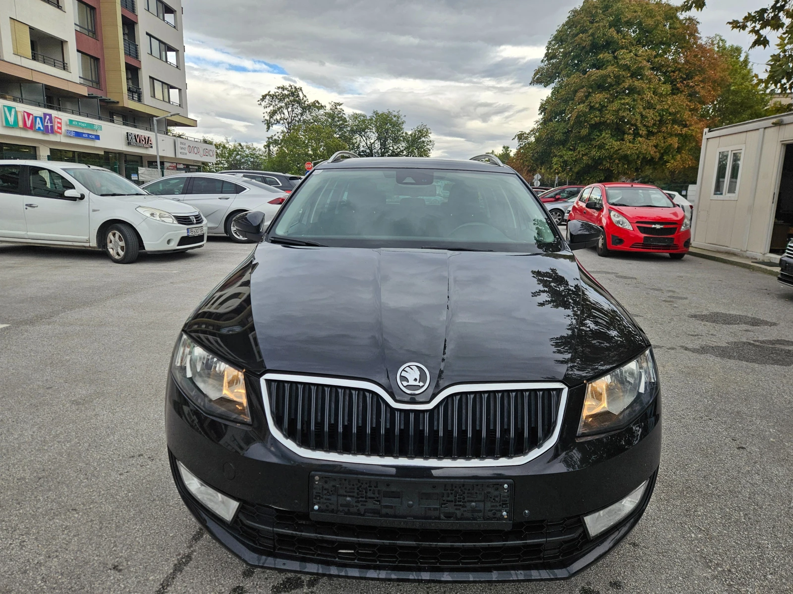 Skoda Octavia 1.6TDI 44 | Mobile.bg   2