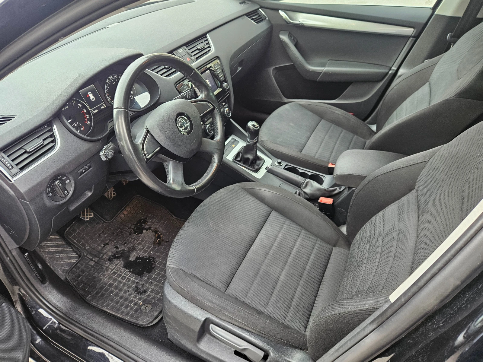 Skoda Octavia 1.6TDI 44 | Mobile.bg   12