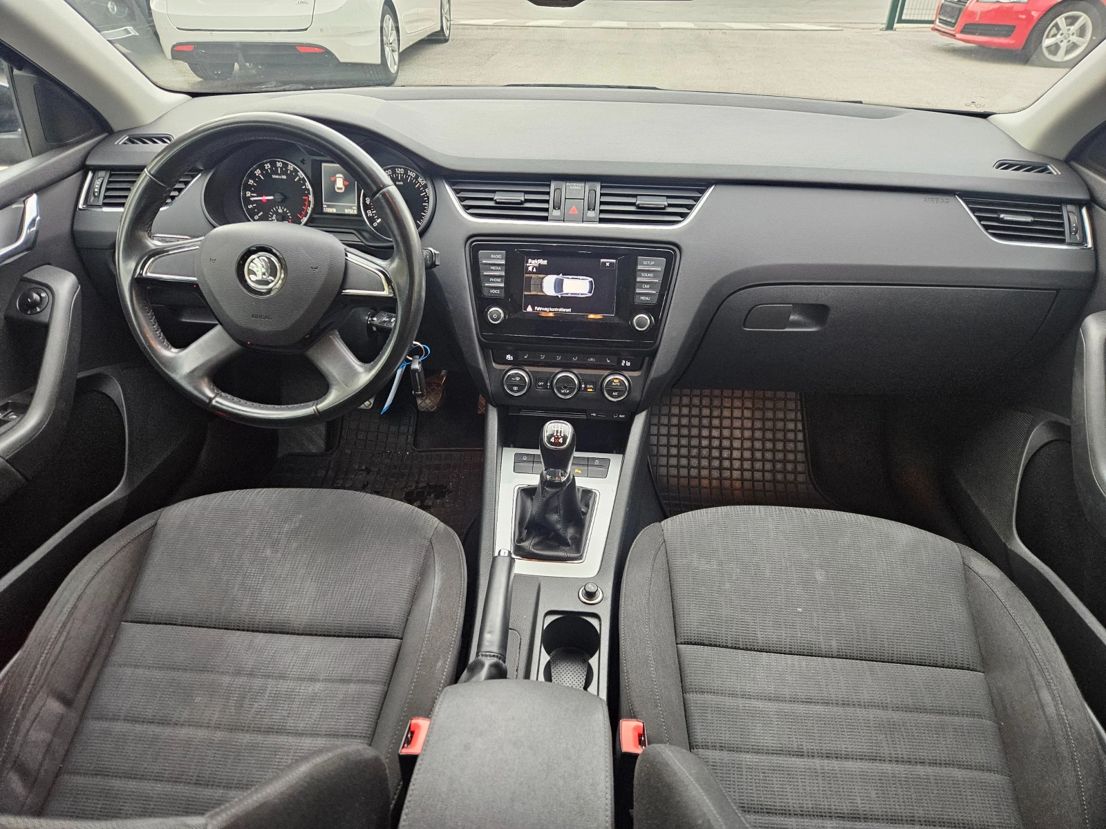 Skoda Octavia 1.6TDI 44 | Mobile.bg   14