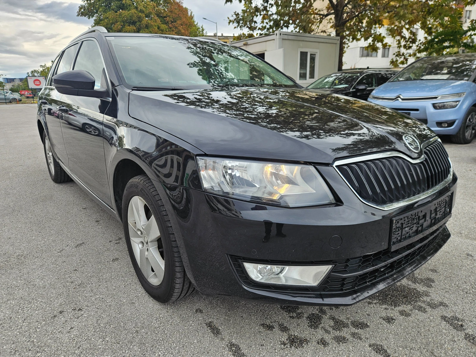 Skoda Octavia 1.6TDI 44 | Mobile.bg   9