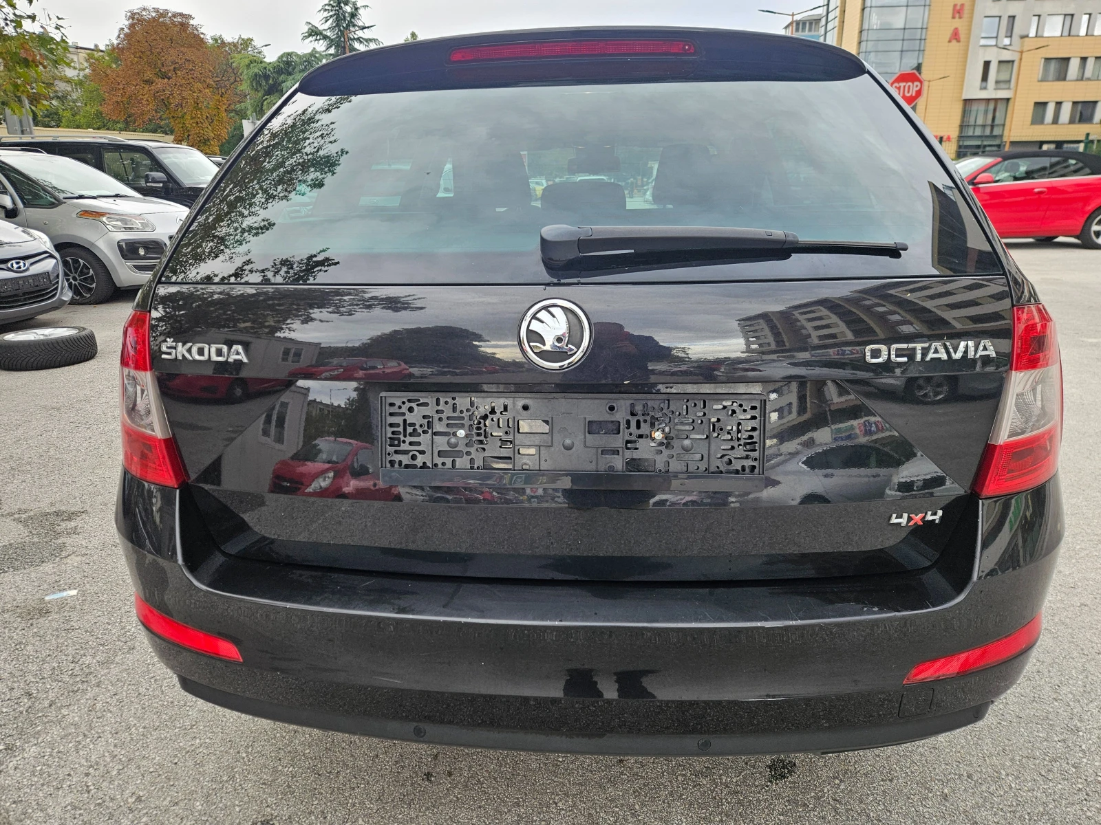 Skoda Octavia 1.6TDI 44 | Mobile.bg   8