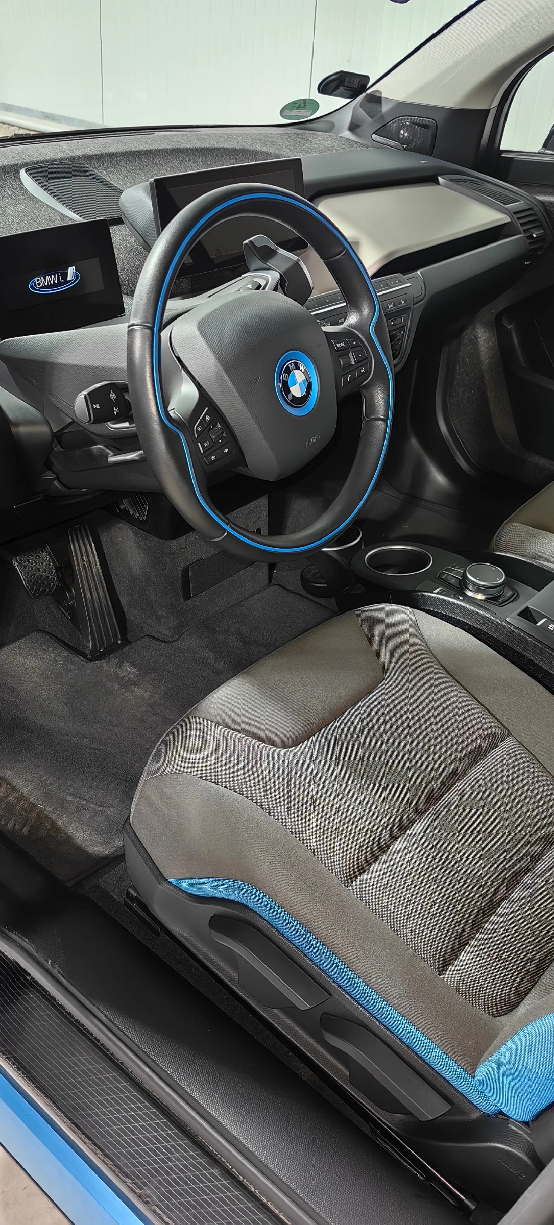 BMW i3 120 Ah - изображение 7