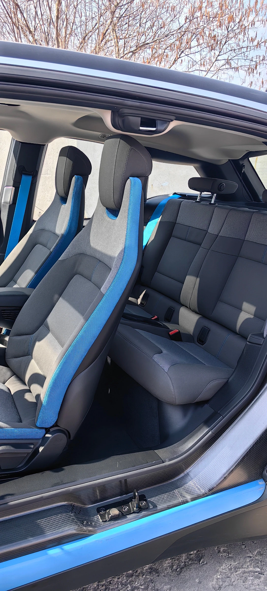 BMW i3 120 Ah - изображение 6