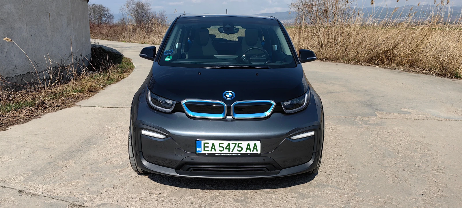 BMW i3 120 Ah - изображение 8