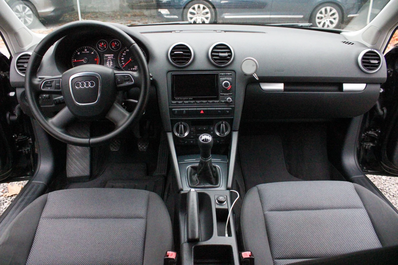 Audi A3 2.0TDI FACELIFT / NAVI PLUS / BOSE / PARK ASSIST | Mobile.bg   12