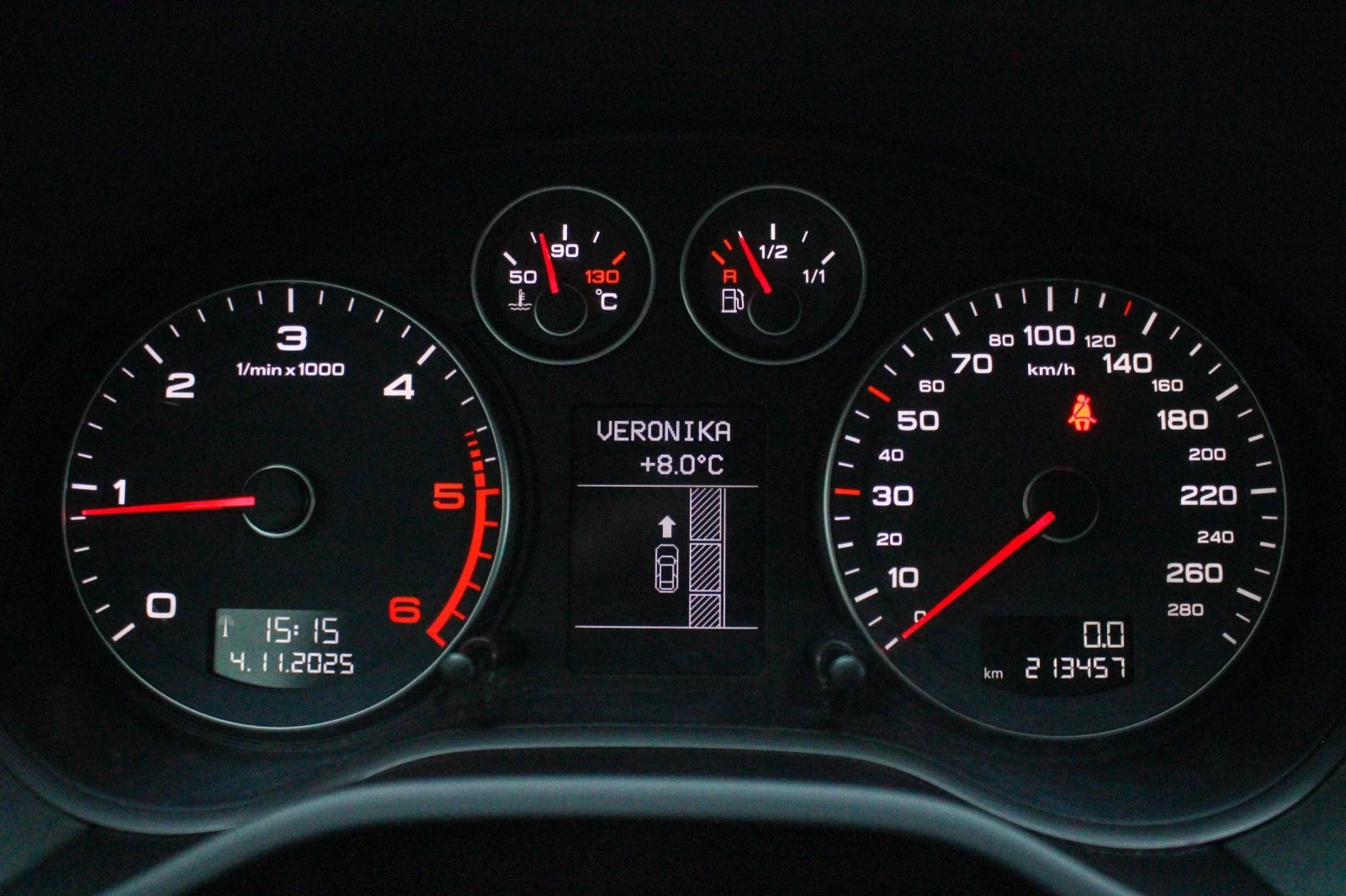 Audi A3 2.0TDI FACELIFT / NAVI PLUS / BOSE / PARK ASSIST | Mobile.bg   14