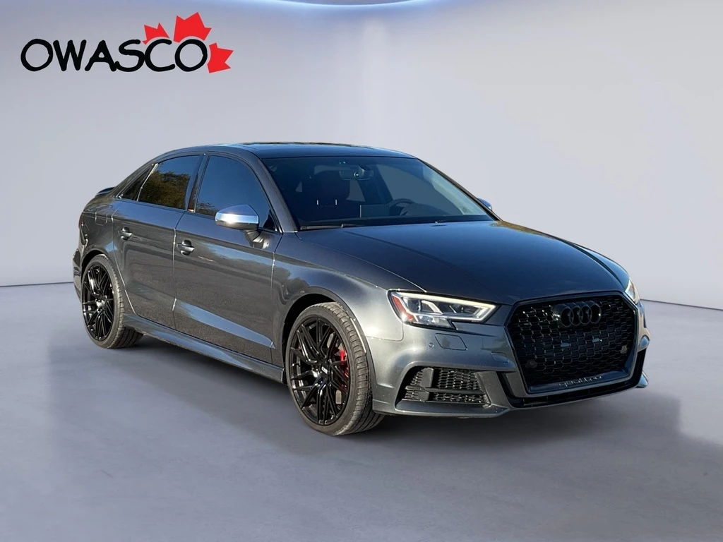 Audi S3 * 2.0T * * ЦЕНА ДО БЪЛГАРИЯ!*  - изображение 6