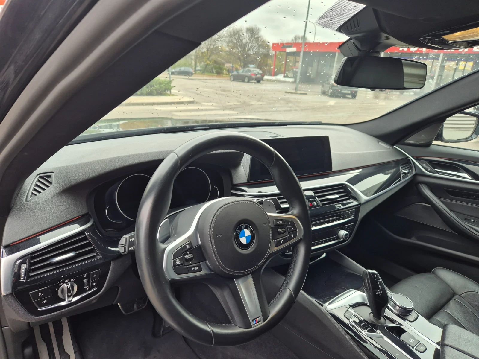 BMW 530 D Xdrive! M ! Harman! ! ! | Mobile.bg   10