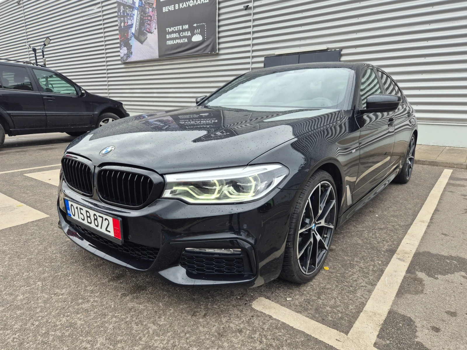 BMW 530 D Xdrive! M ! Harman! ! ! | Mobile.bg   3