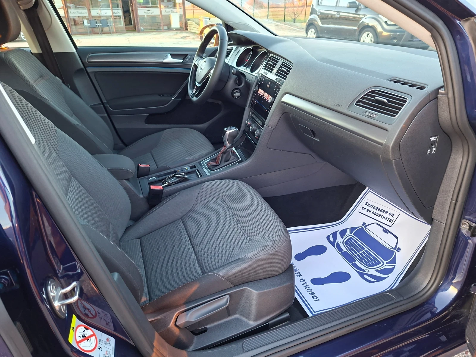 VW Golf 1, 6 tdi | Mobile.bg   14