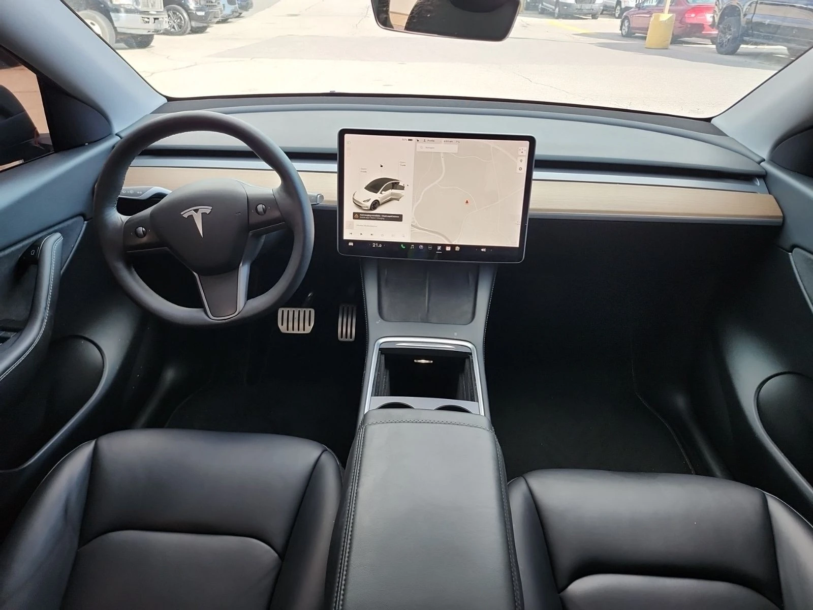 Tesla Model Y PERFORMANCE CARFAX    | Mobile.bg   9