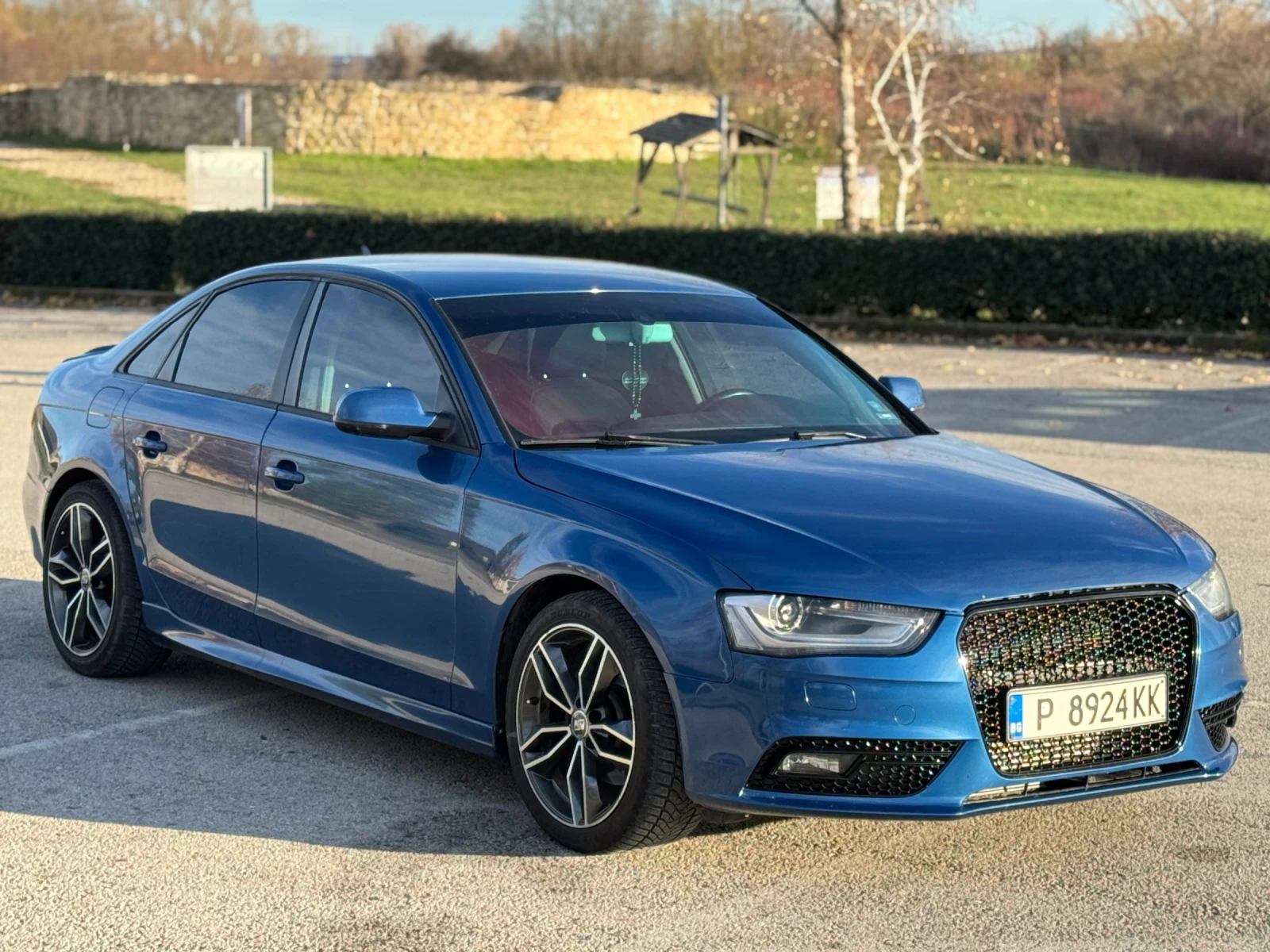 Audi A4 2.0 136hp | Mobile.bg   5