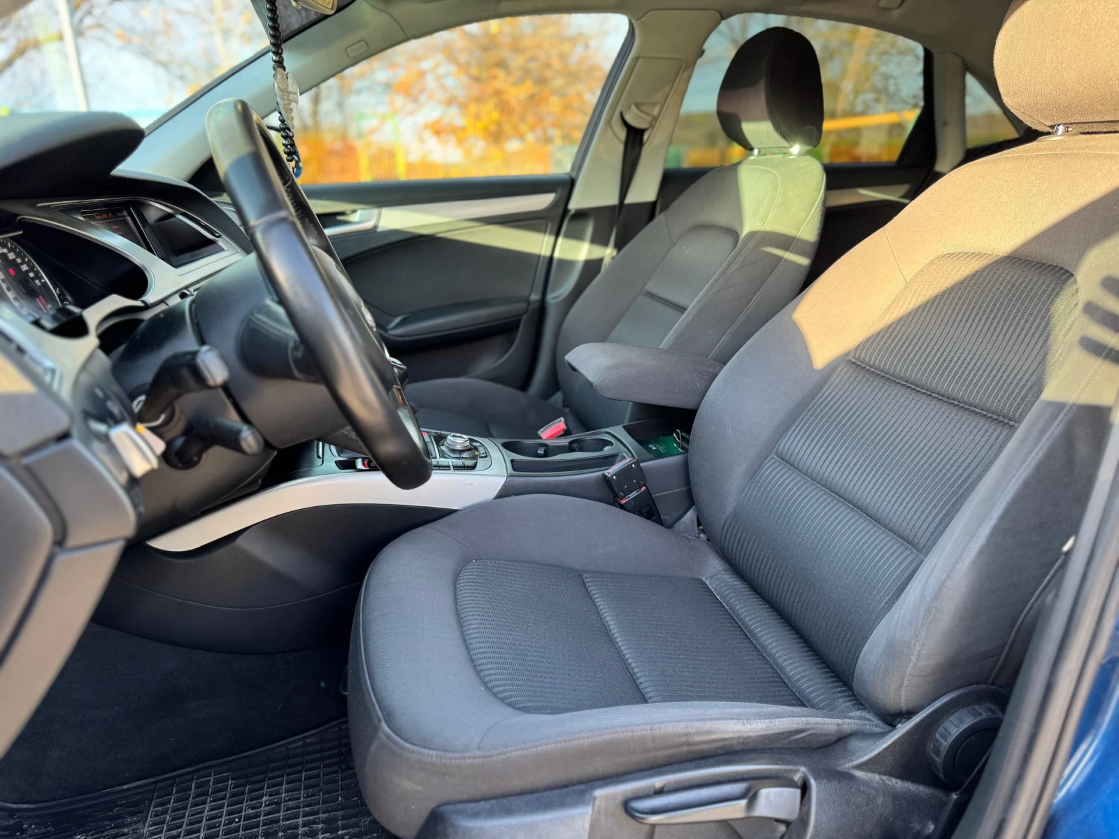 Audi A4 2.0 136hp | Mobile.bg   11