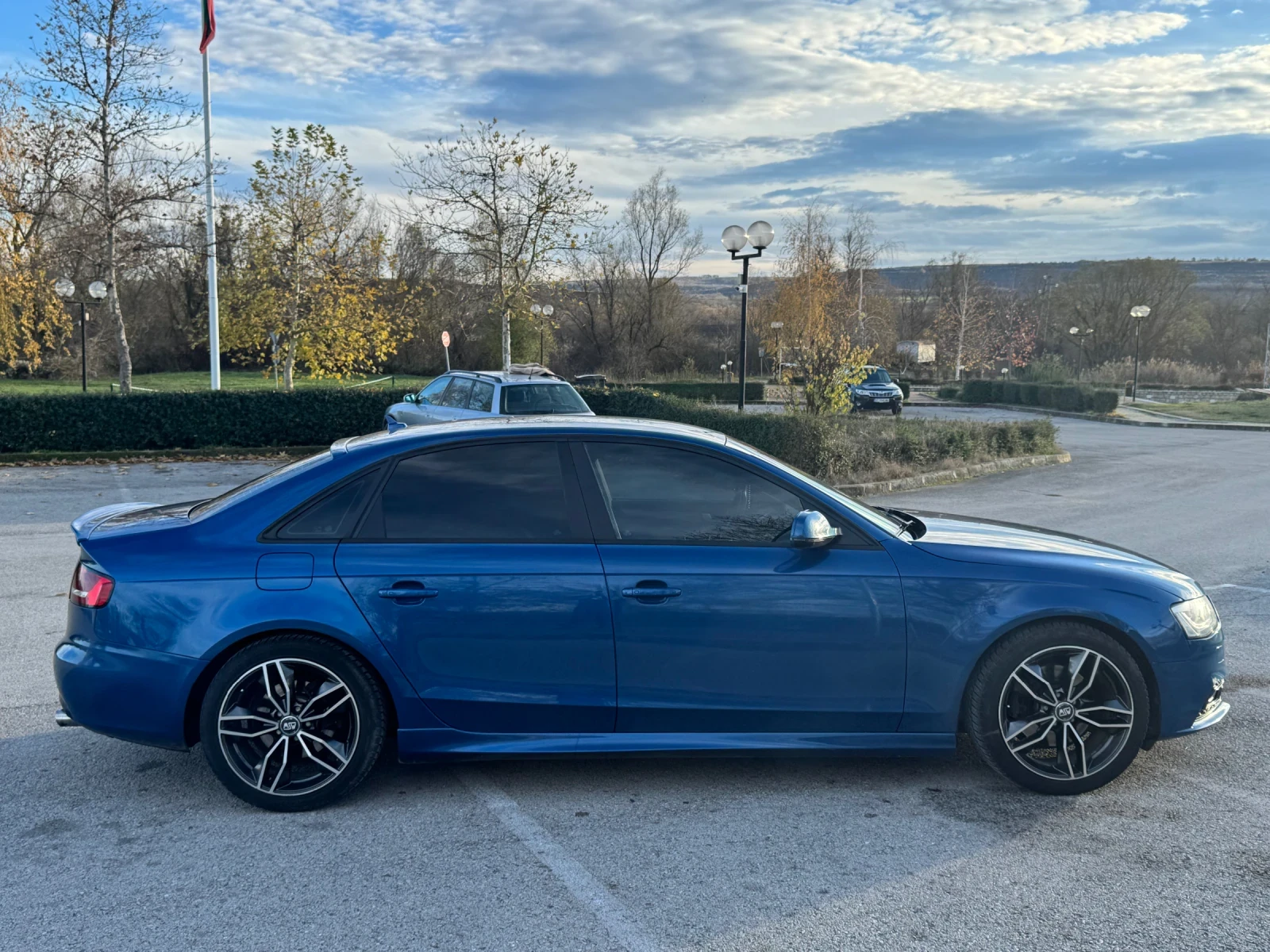 Audi A4 2.0 136hp | Mobile.bg   3