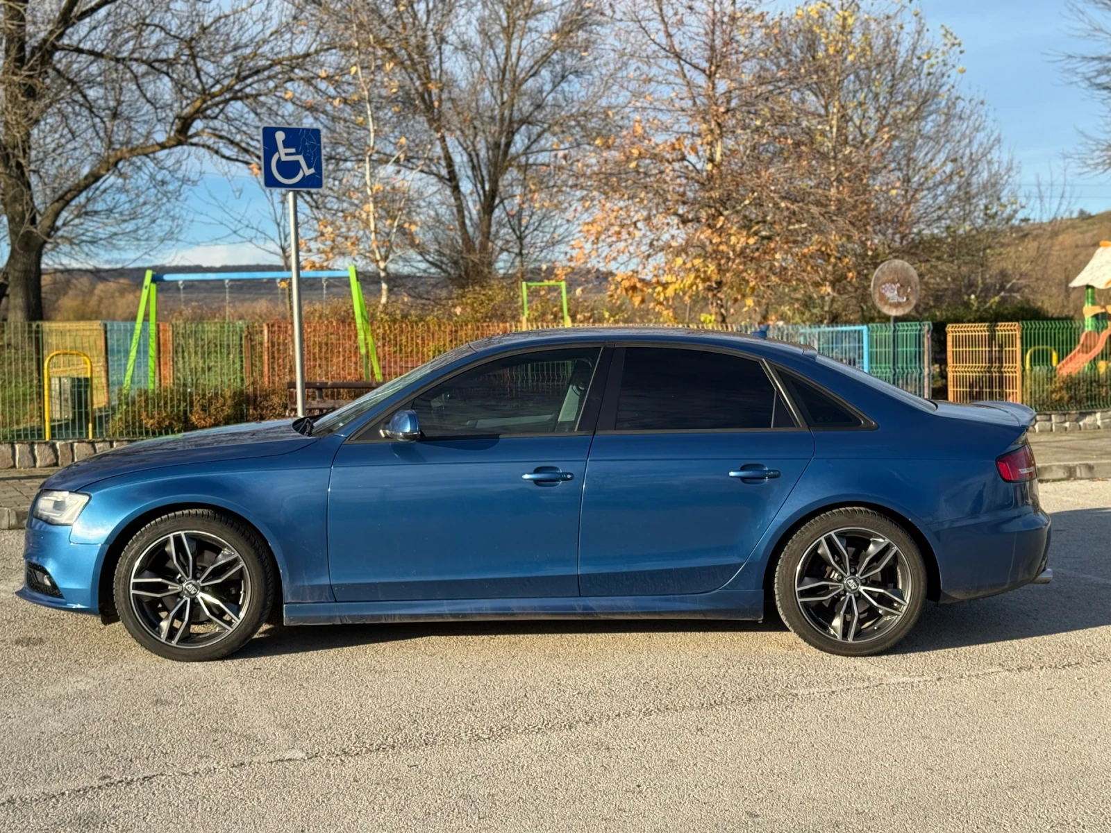 Audi A4 2.0 136hp | Mobile.bg   4