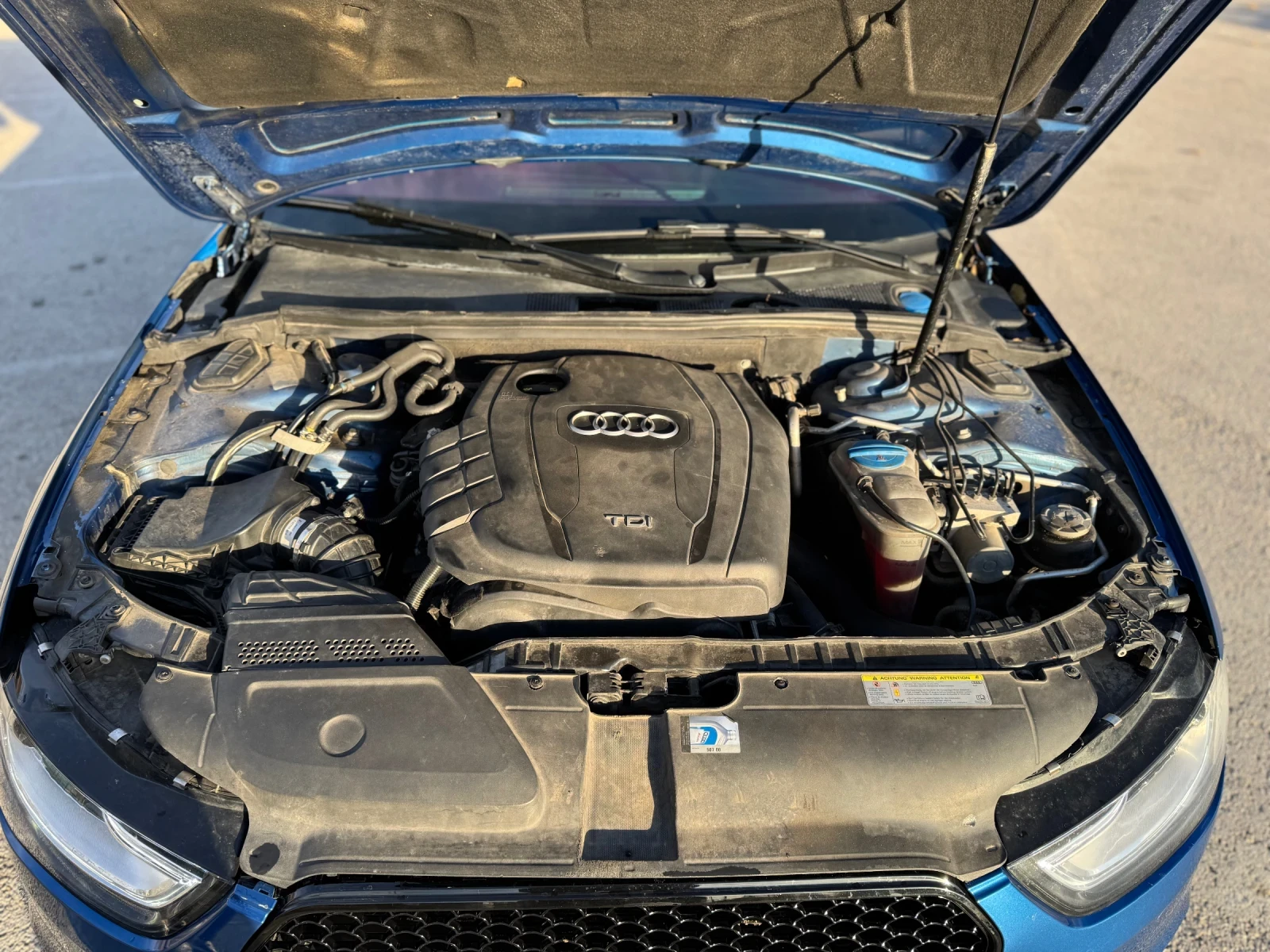 Audi A4 2.0 136hp | Mobile.bg   12