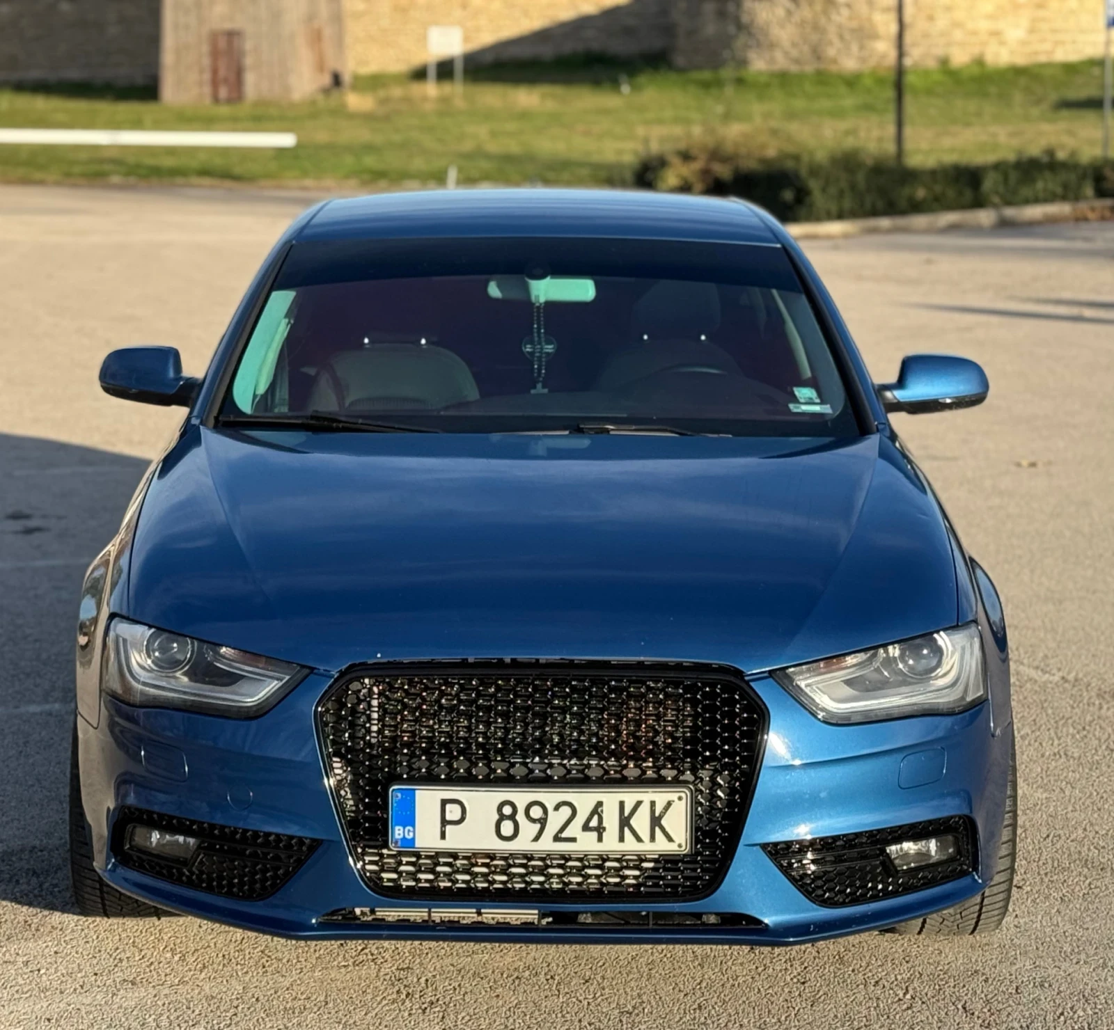 Audi A4 2.0 136hp | Mobile.bg   8
