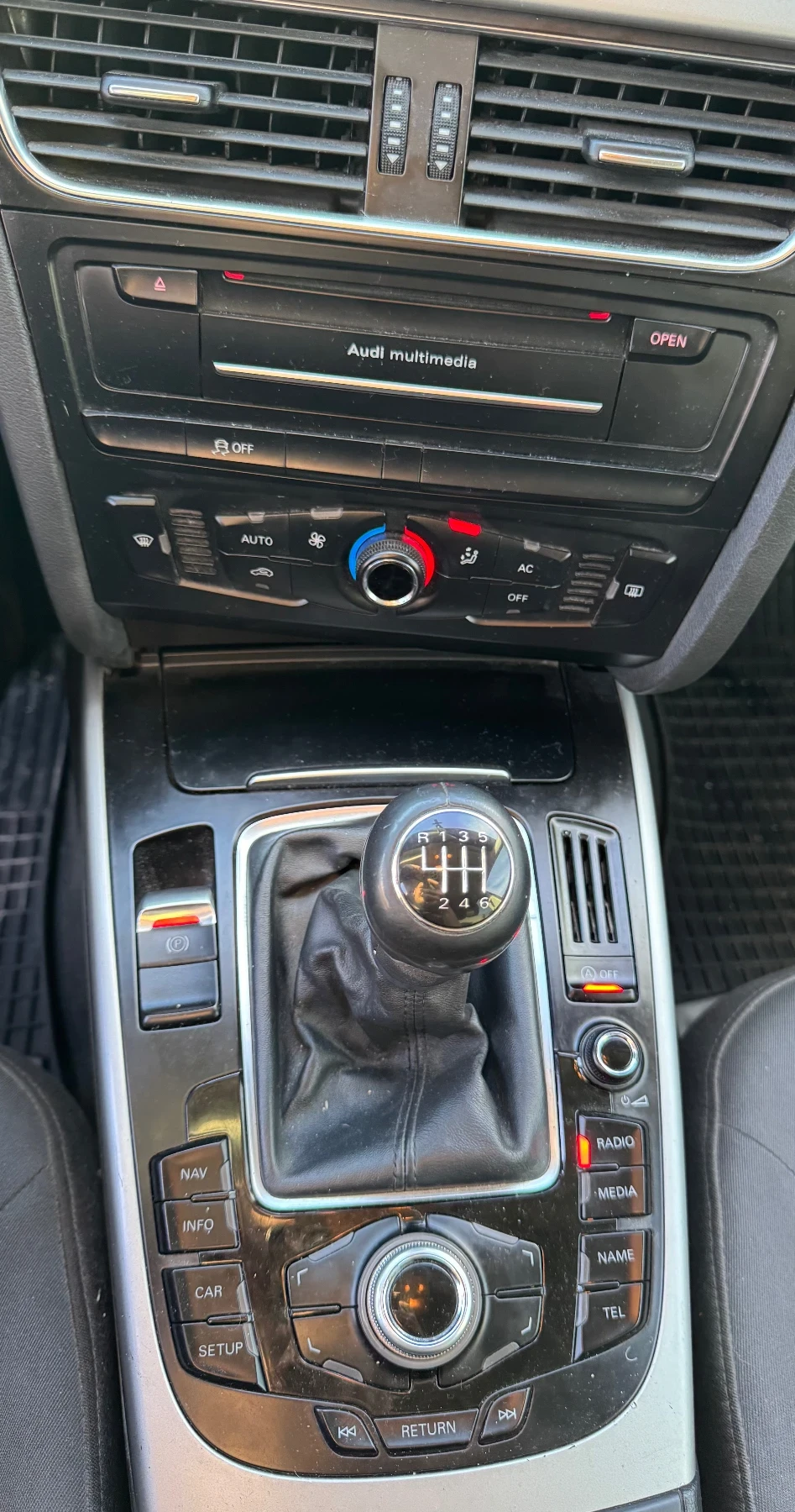 Audi A4 2.0 136hp | Mobile.bg   17