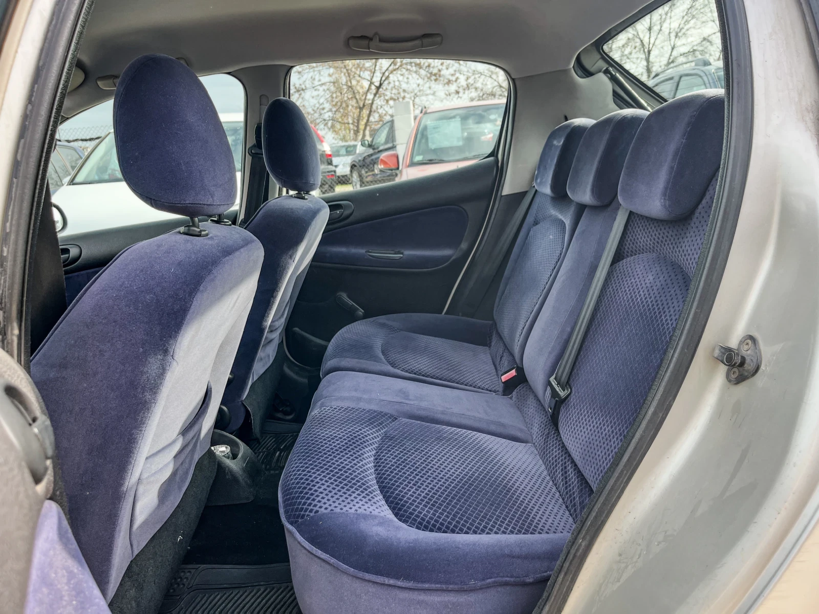 Peugeot 206 1.4 HDI | Mobile.bg   12