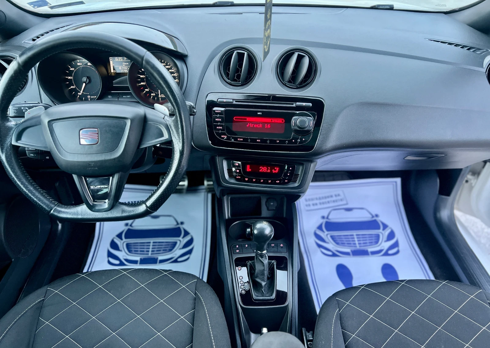 Seat Cupra Top-Лизинг - изображение 10