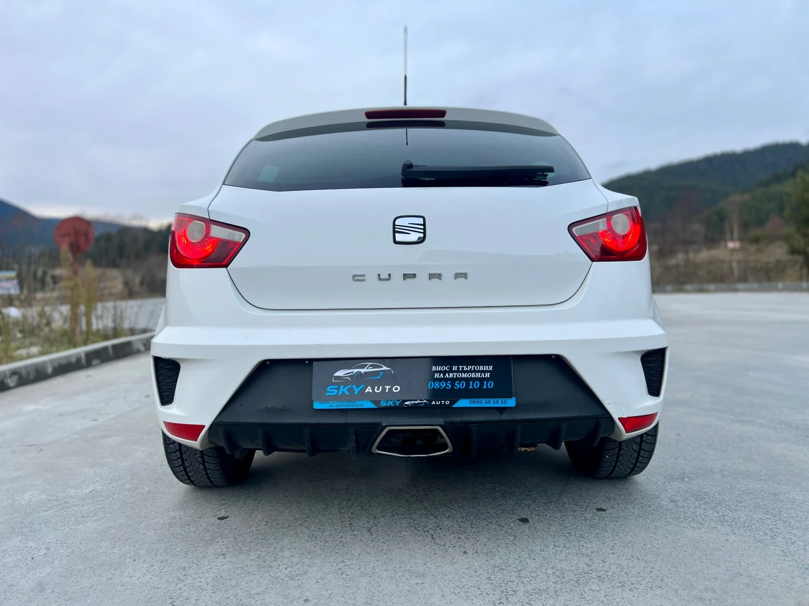 Seat Cupra Top-Лизинг - изображение 8