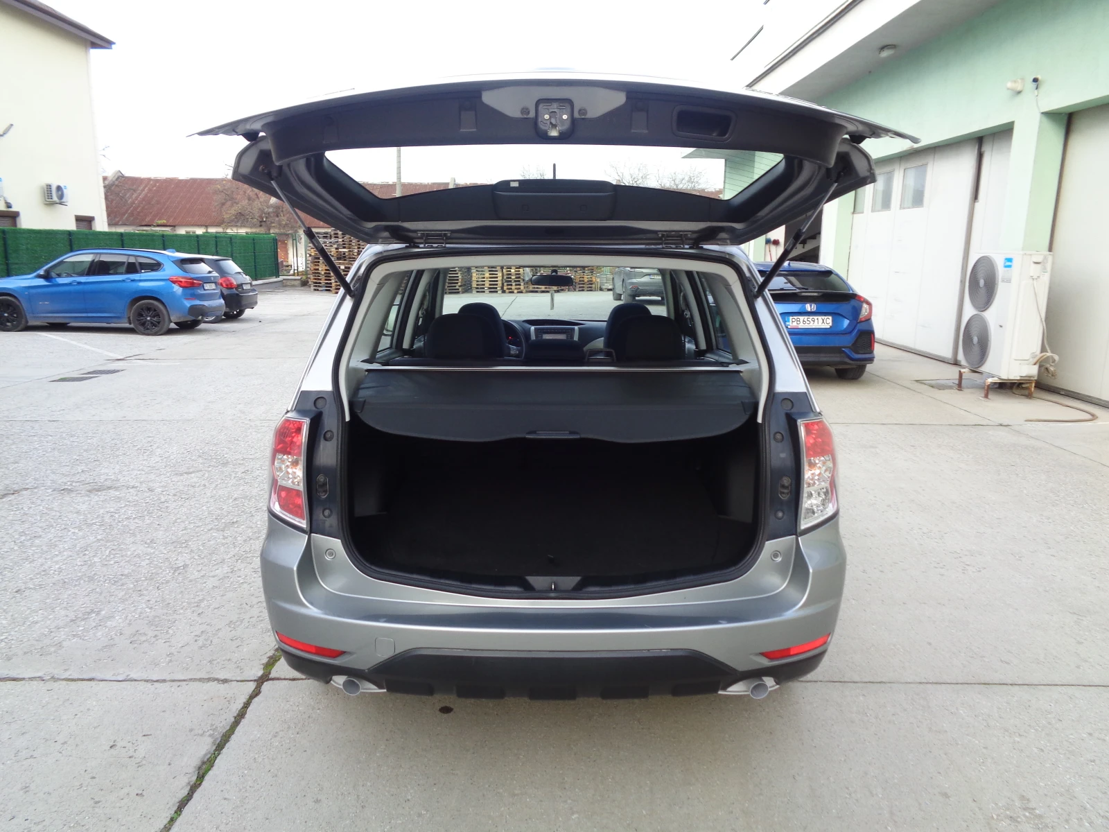 Subaru Forester 2.0i-150-4X4-GAS-BENZIN-PANORAMA-LIZING - изображение 7