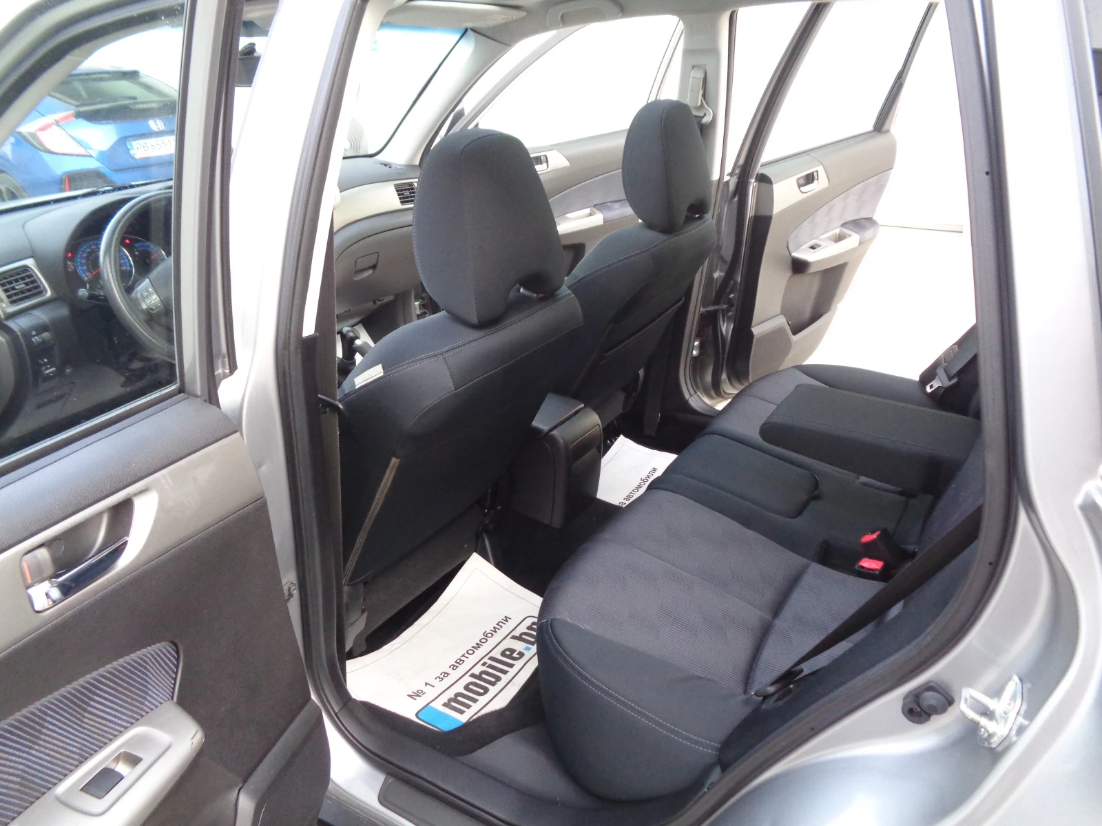 Subaru Forester 2.0i-150-4X4-GAS-BENZIN-PANORAMA-LIZING | Mobile.bg   11