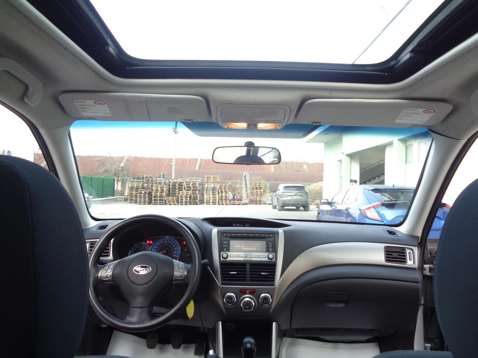 Subaru Forester 2.0i-150-4X4-GAS-BENZIN-PANORAMA-LIZING | Mobile.bg   13