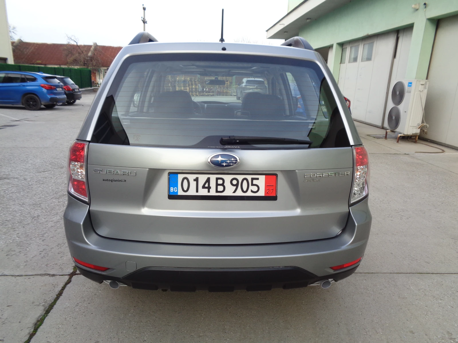 Subaru Forester 2.0i-150-4X4-GAS-BENZIN-PANORAMA-LIZING - изображение 6