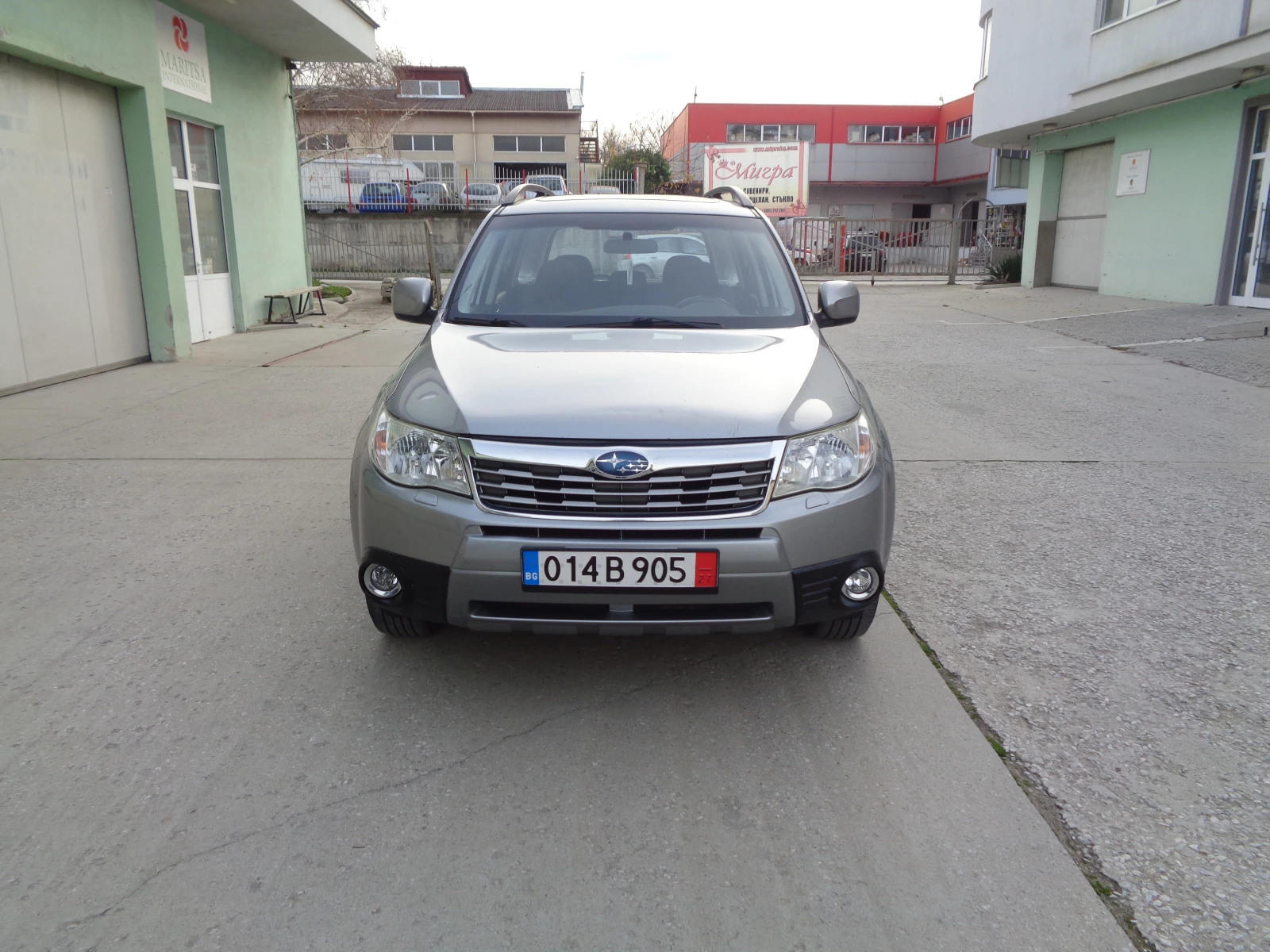 Subaru Forester 2.0i-150-4X4-GAS-BENZIN-PANORAMA-LIZING - изображение 5