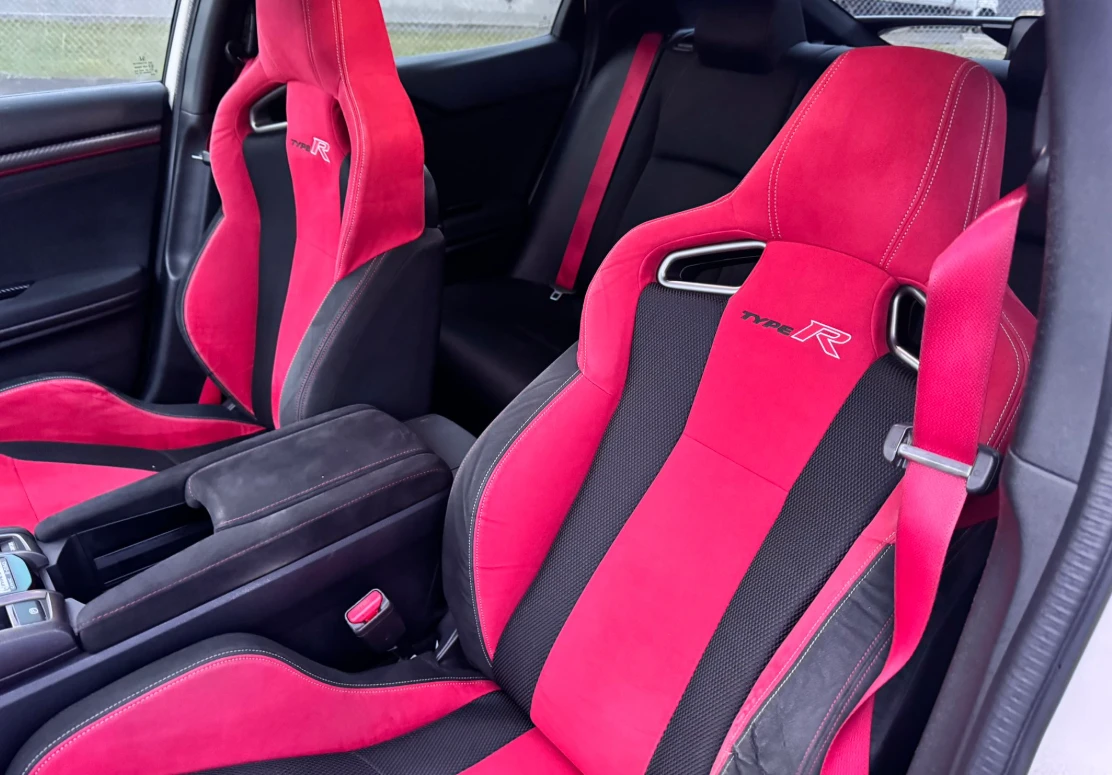 Honda Civic Type R * АВТОКРЕДИТ* *  - изображение 10