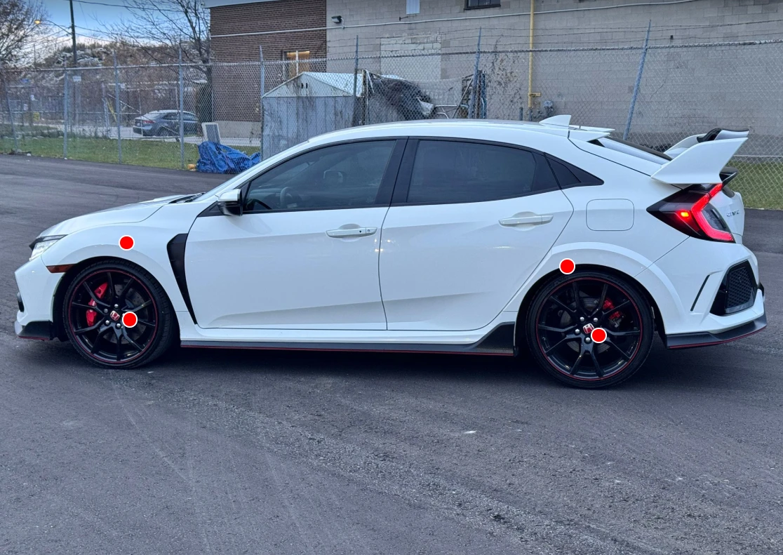 Honda Civic Type R * АВТОКРЕДИТ* *  - изображение 2