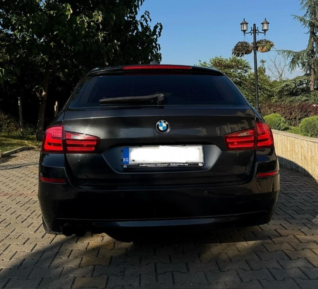 BMW 520  * * * BIXENON*  | Mobile.bg   6