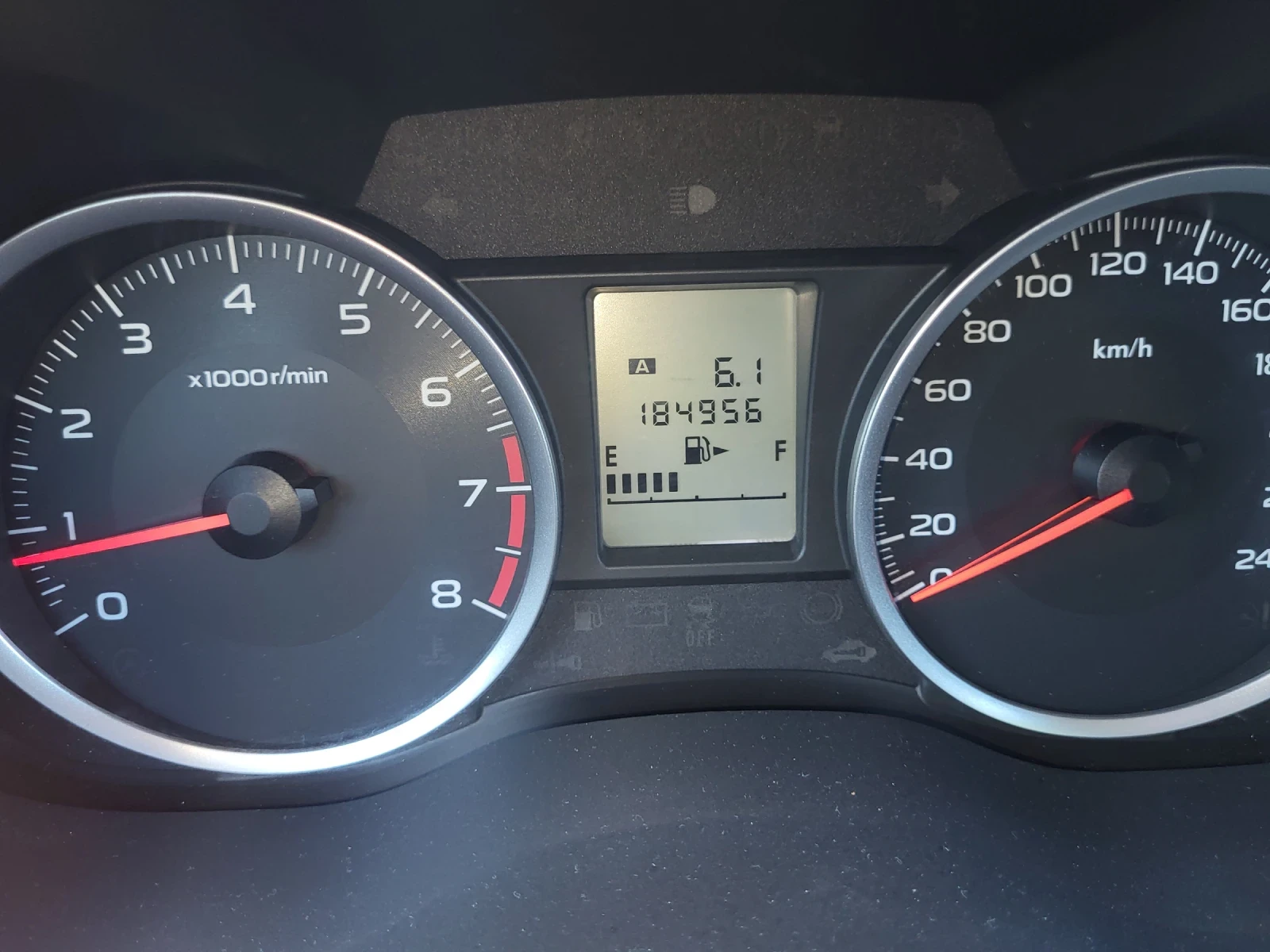 Subaru XV 2000 | Mobile.bg � ����������� 9