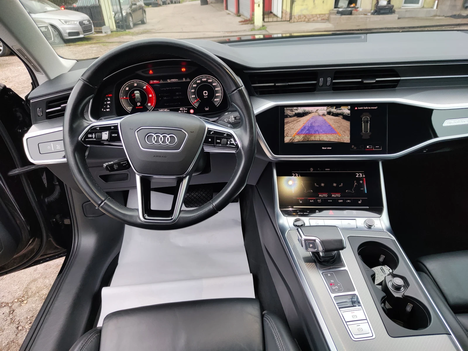 Audi A6 45 TDI | Mobile.bg � ����������� 11