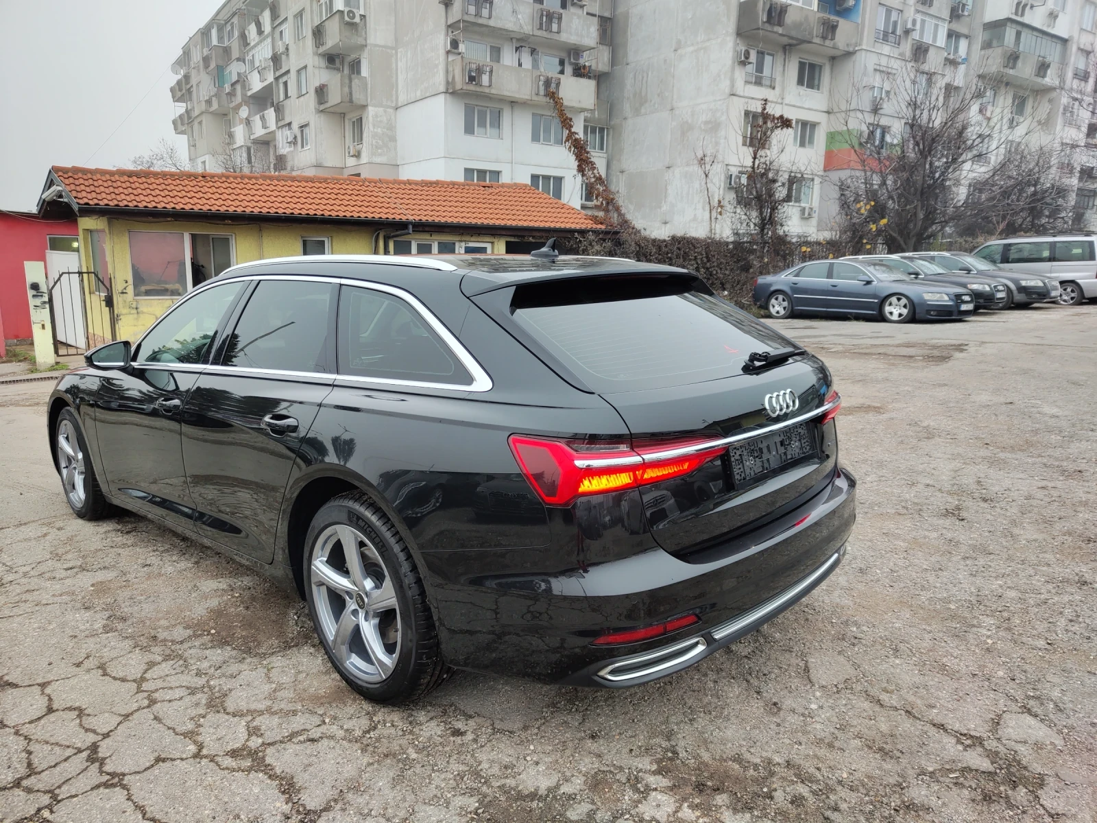 Audi A6 45 TDI - изображение 4