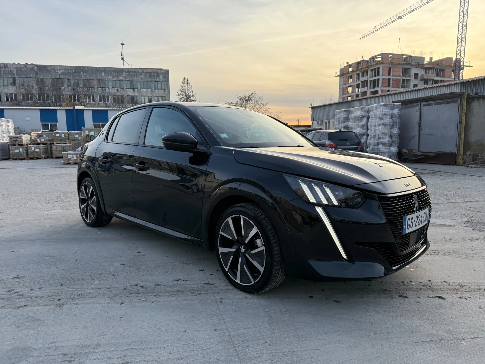 Peugeot 208 GT - 77 000km. | Mobile.bg � ����������� 1