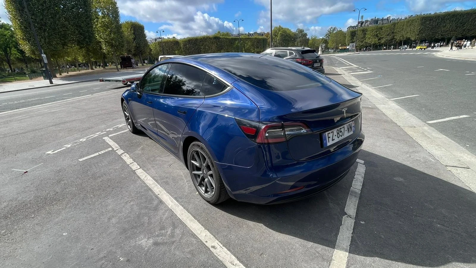 Tesla Model 3 | Mobile.bg � ����������� 5