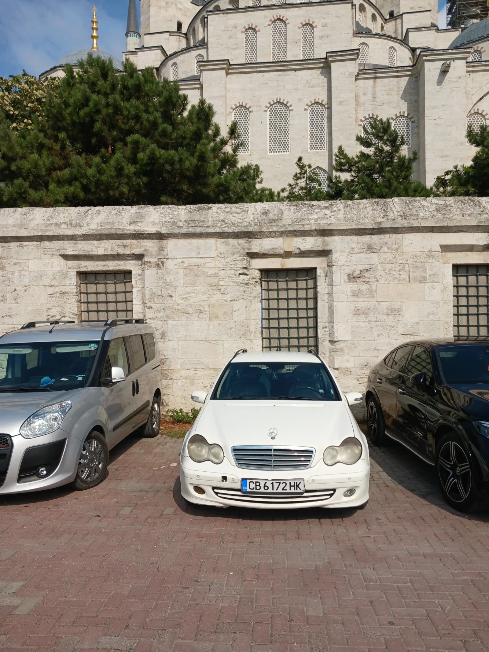 Mercedes-Benz 220 | Mobile.bg � ����������� 1